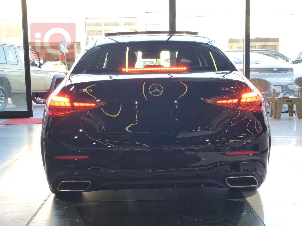 مرسيدس بنز C-Class